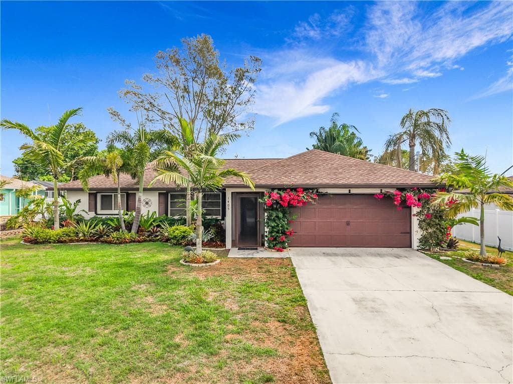 1405 SW 5th PL CAPE CORAL, FL 33991
