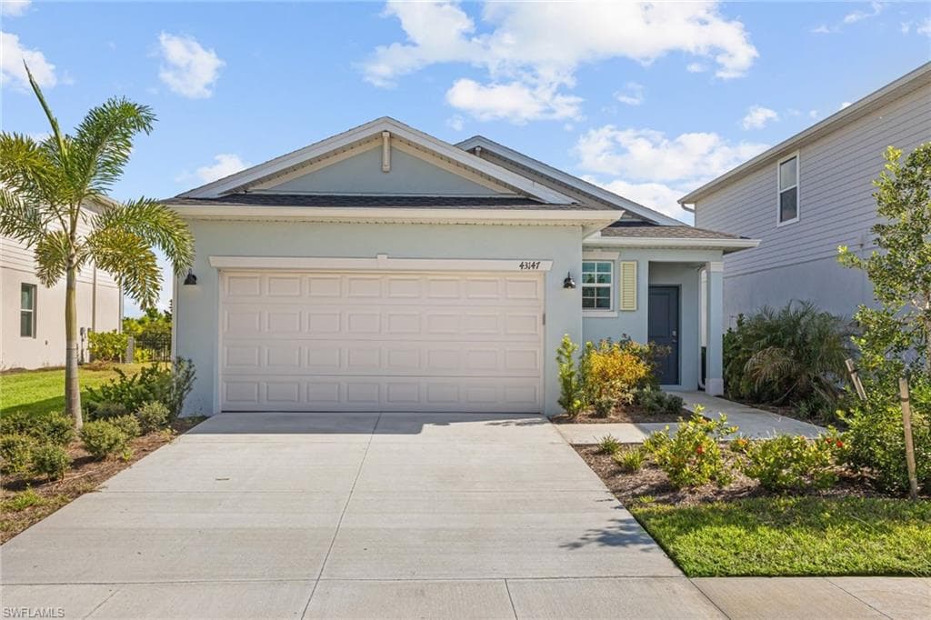 43153 Wild Indigo RD Alderwood Babcock Ranch, FL 33982