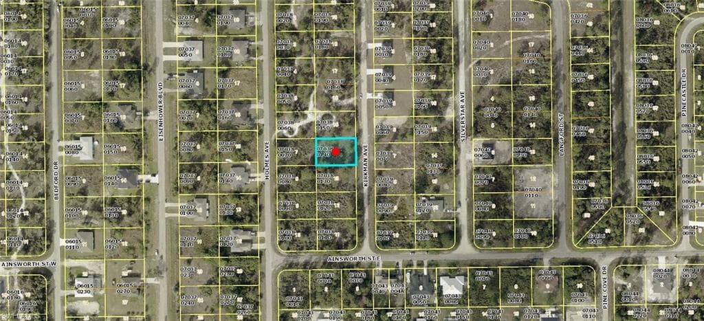 768 Kirkman AVE LEHIGH ACRES, FL 33974