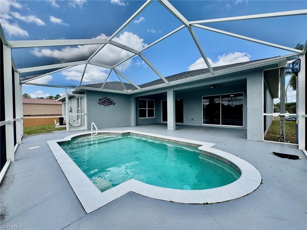 714 Knox AVE S LEHIGH ACRES, FL 33974