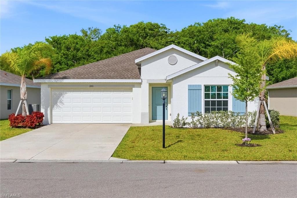 3911 Treasure Oak WAY FORT MYERS, FL 33905
