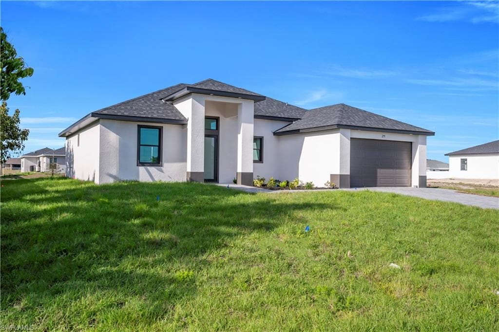211 NE 15th TER CAPE CORAL, FL 33909