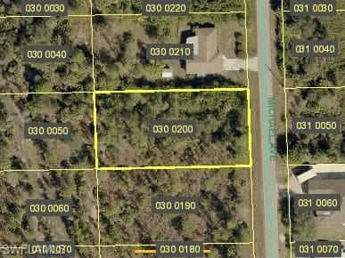 1015 Michael AVE LEHIGH ACRES, FL 33936