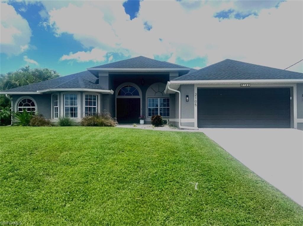 2105 SW 29th TER CAPE CORAL, FL 33914