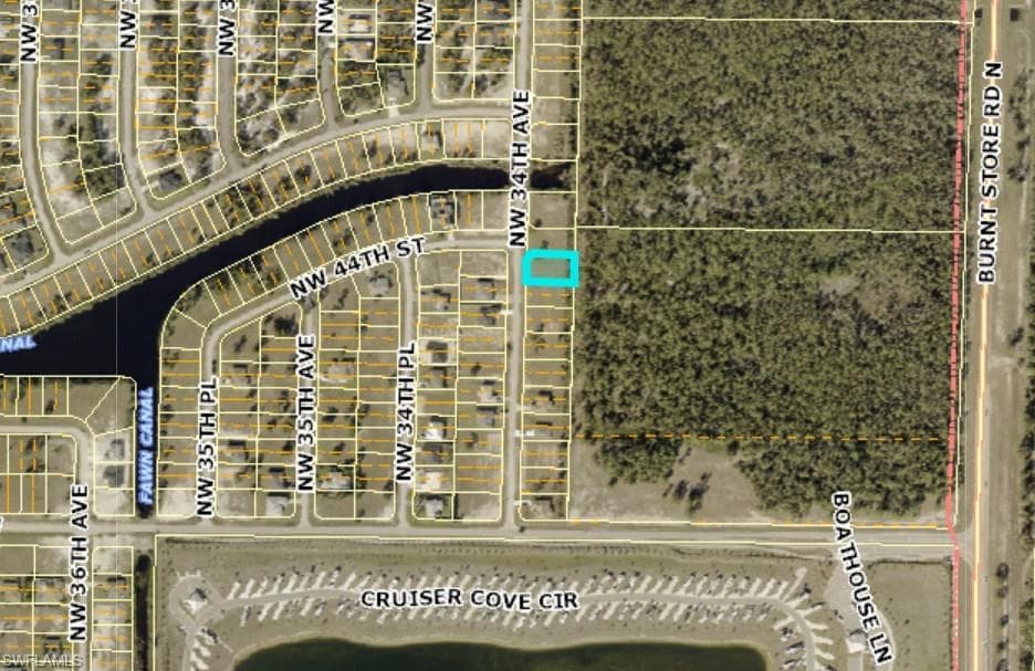 4365 34th AVE CAPE CORAL, FL 33993