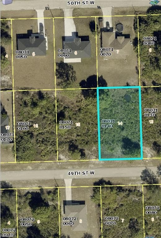 2706 49th ST W LEHIGH ACRES, FL 33971