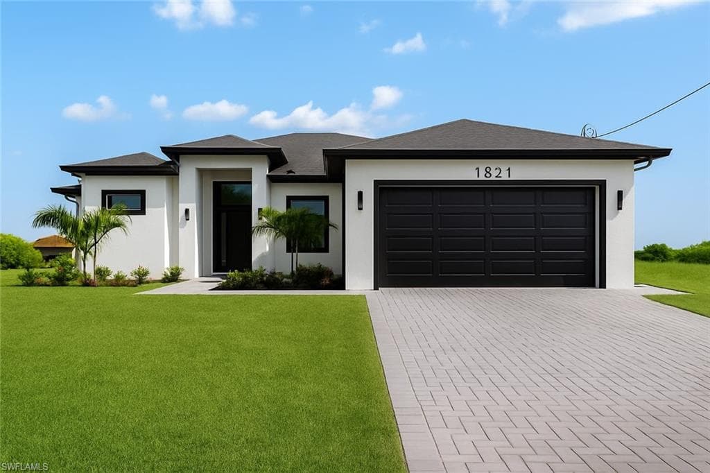 1321 19th TER CAPE CORAL, FL 33909