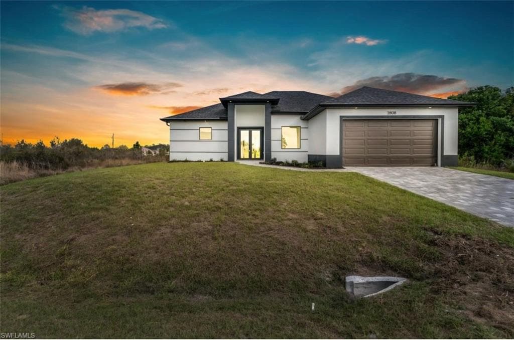2808 61st ST W LEHIGH ACRES, FL 33971