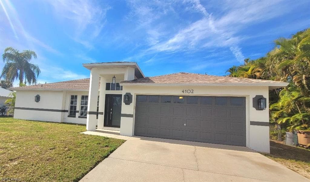 4102 SW 14th AVE CAPE CORAL, FL 33914