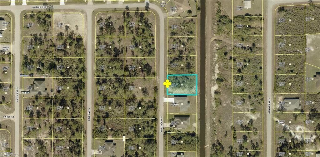 309 Austin AVE LEHIGH ACRES, FL 33974
