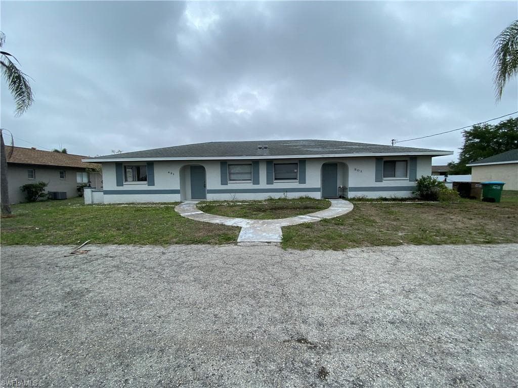 431 Hancock Bridge PKWY 501 CAPE CORAL, FL 33990