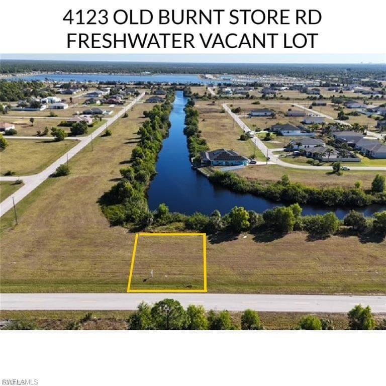 4123 Old Burnt Store RD N CAPE CORAL, FL 33993