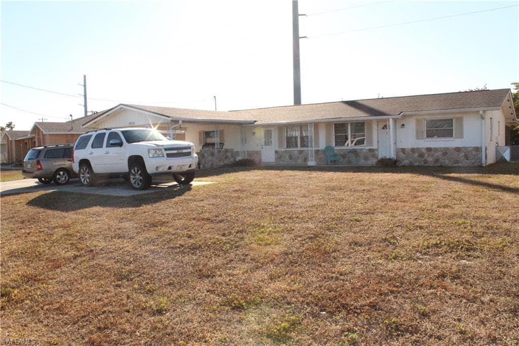 2616 SE 16th PL 1 - 2 CAPE CORAL, FL 33904