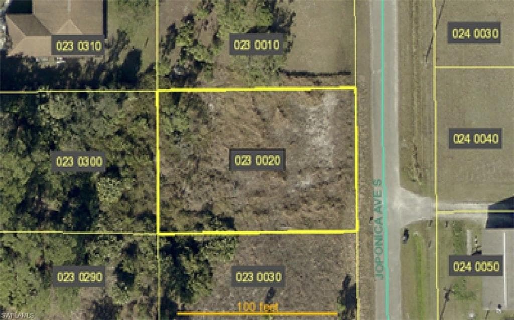 708 Joponica AVE S LEHIGH ACRES, FL 33974