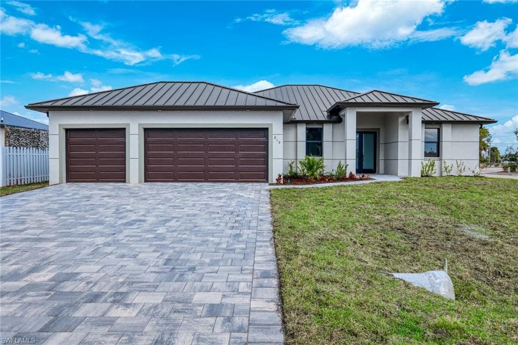 3735 SW 1st TER CAPE CORAL, FL 33991