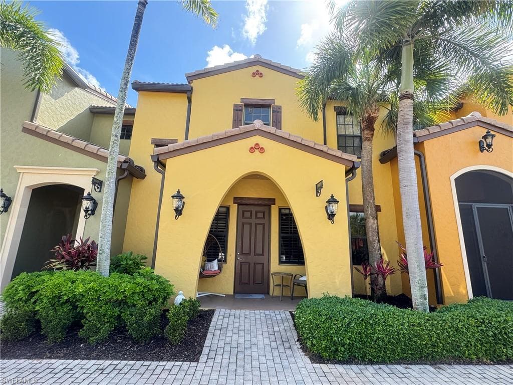 8320 Esperanza ST 1608 FORT MYERS, FL 33912