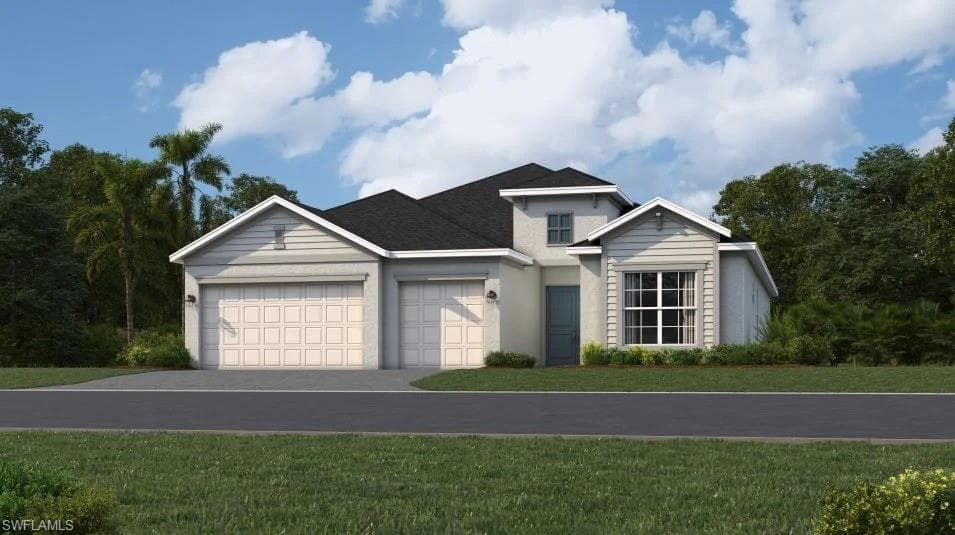 17399 Stonehill Manor DR NORTH FORT MYERS, FL 33917