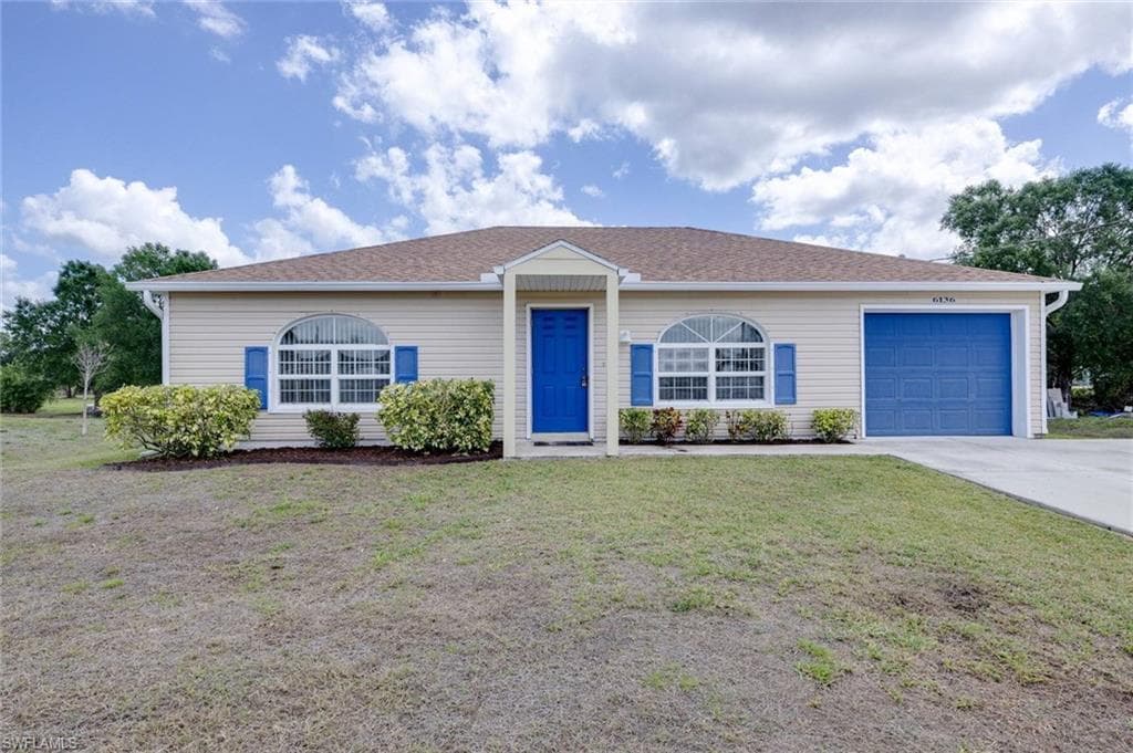 6136 Hester AVE FORT MYERS, FL 33905
