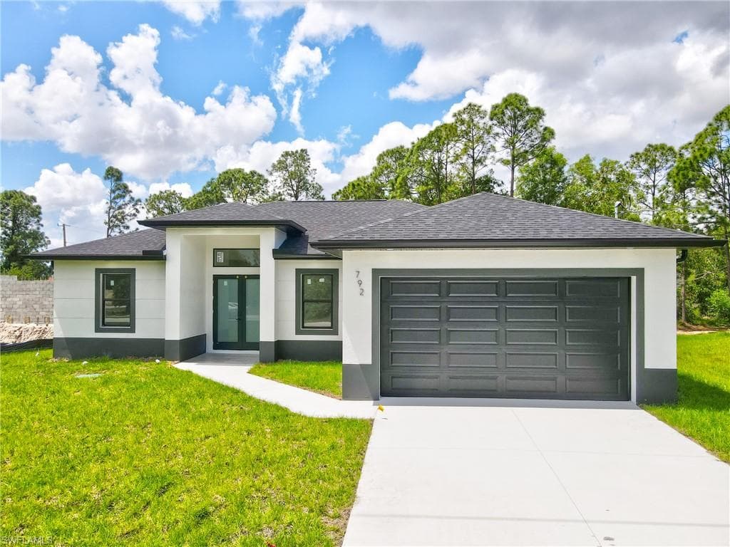 792 Bell BLVD S LEHIGH ACRES, FL 33974
