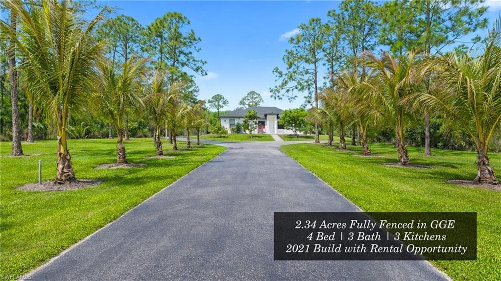 6275 Everglades BLVD N NAPLES, FL 34120