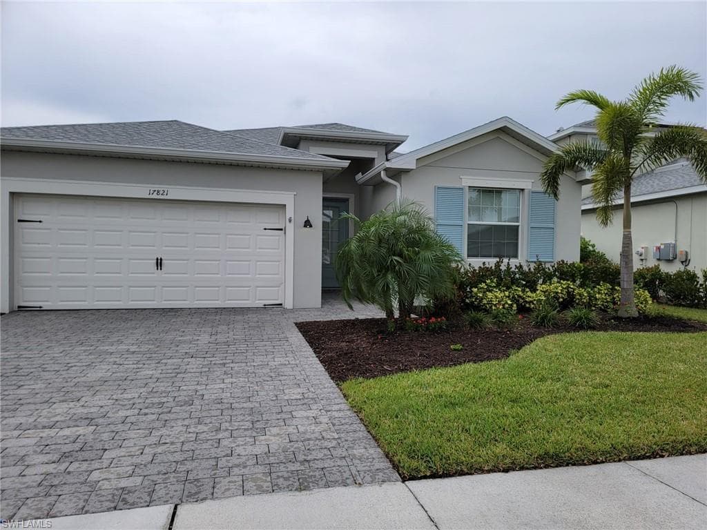 17821 Corkwood Bend TRL PUNTA GORDA, FL 33982