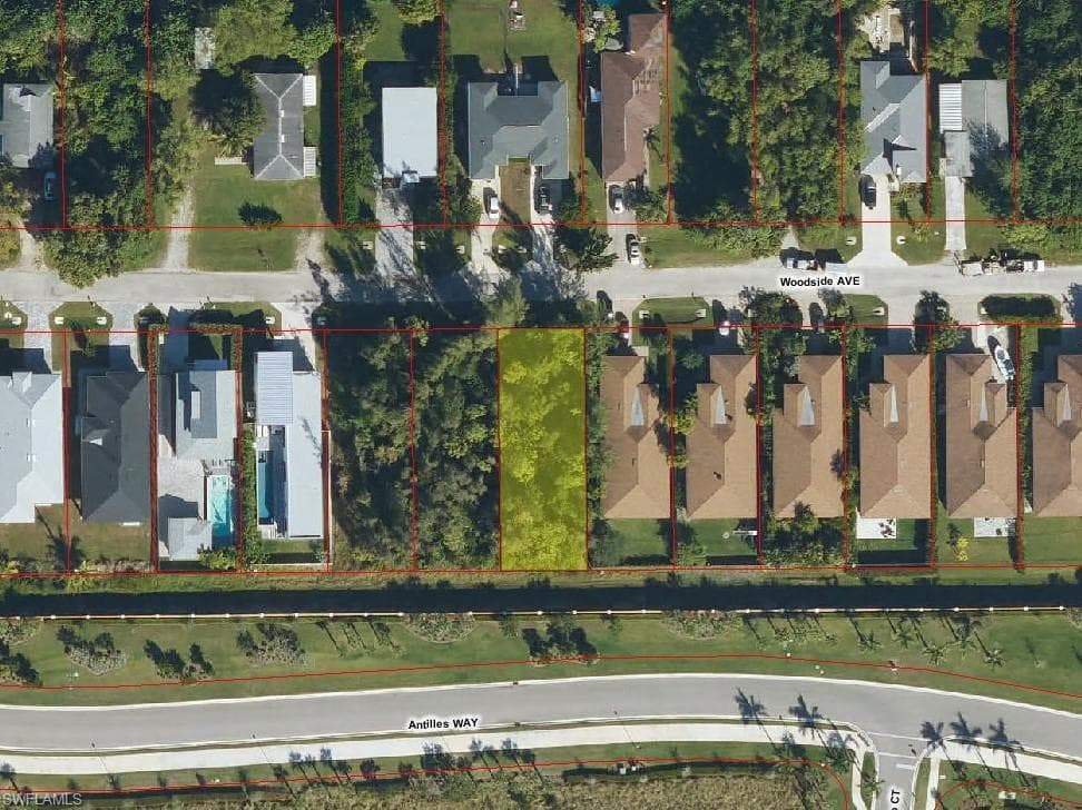 Woodside AVE NAPLES, FL 34112