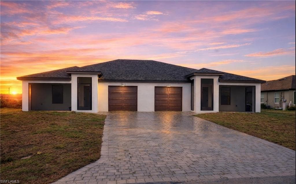 2413-2415 Ansel AVE S LEHIGH ACRES, FL 33973