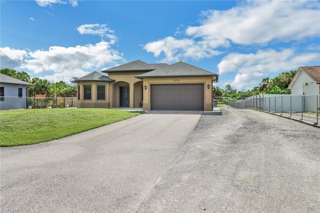 3170 Everglades BLVD S NAPLES, FL 34117