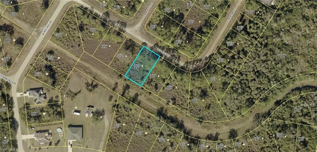 641 Jeffries ST LEHIGH ACRES, FL 33972