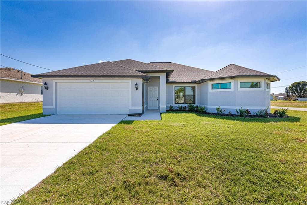 710 NW 2nd LN CAPE CORAL, FL 33993