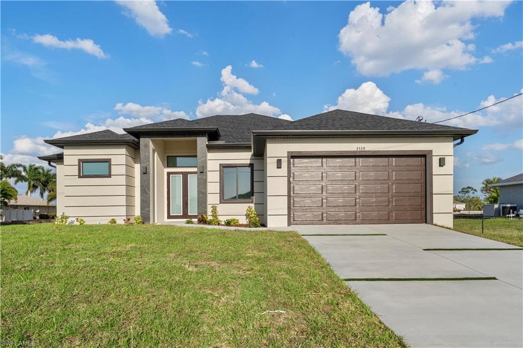 3539 41st PL CAPE CORAL, FL 33993