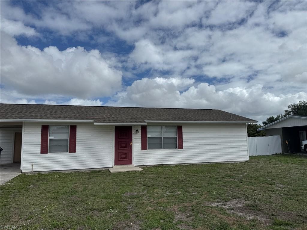 1112 Gifford AVE S LEHIGH ACRES, FL 33936