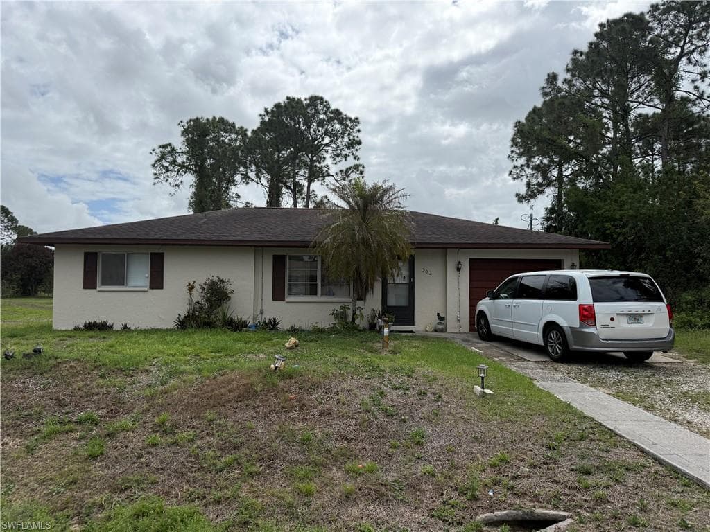 502 Lincoln AVE LEHIGH ACRES, FL 33972