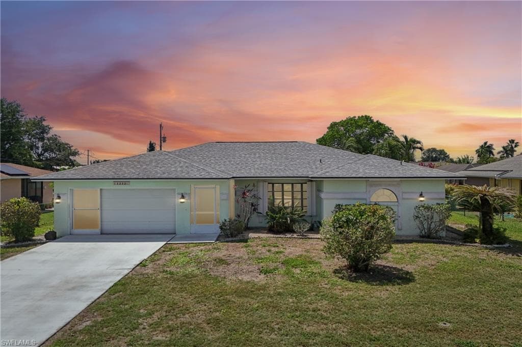 1222 SE 33rd ST CAPE CORAL, FL 33904