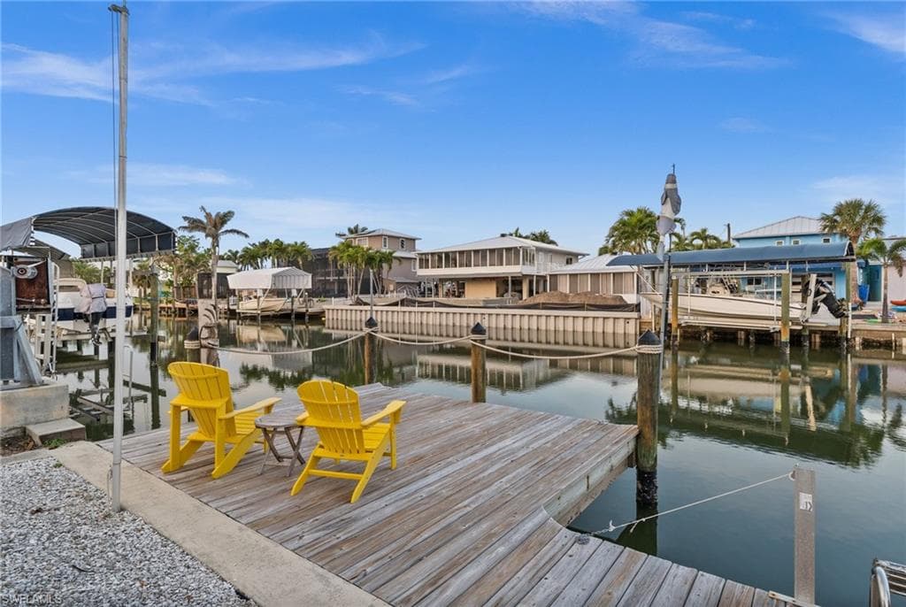 2331 Lemon ST ST. JAMES CITY, FL 33956