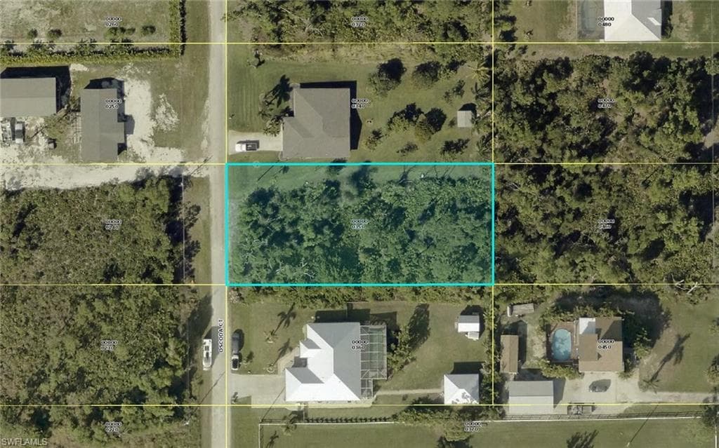 11910 Oscoda CT BOKEELIA, FL 33922