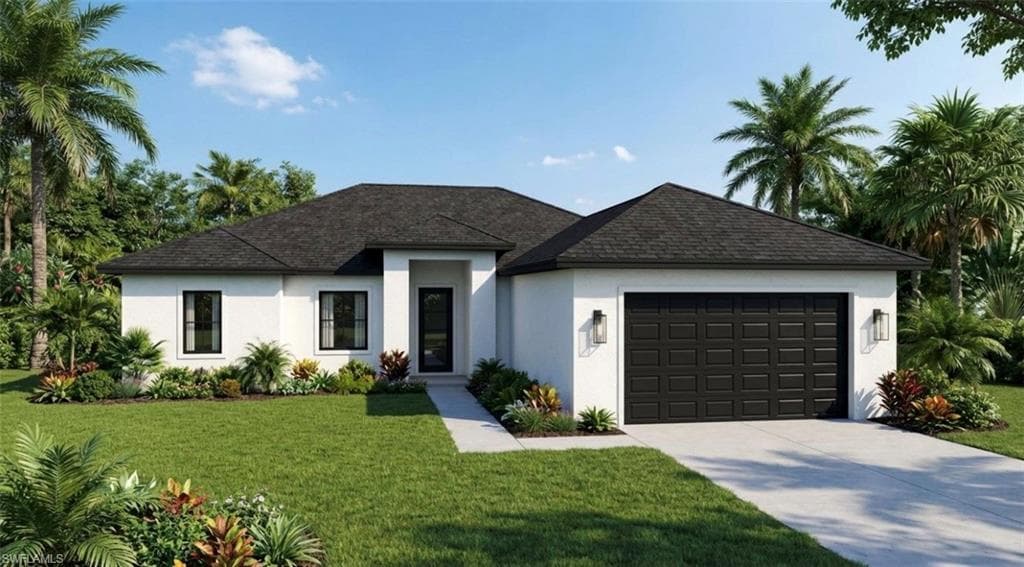407 Hedgewood ST LEHIGH ACRES, FL 33974