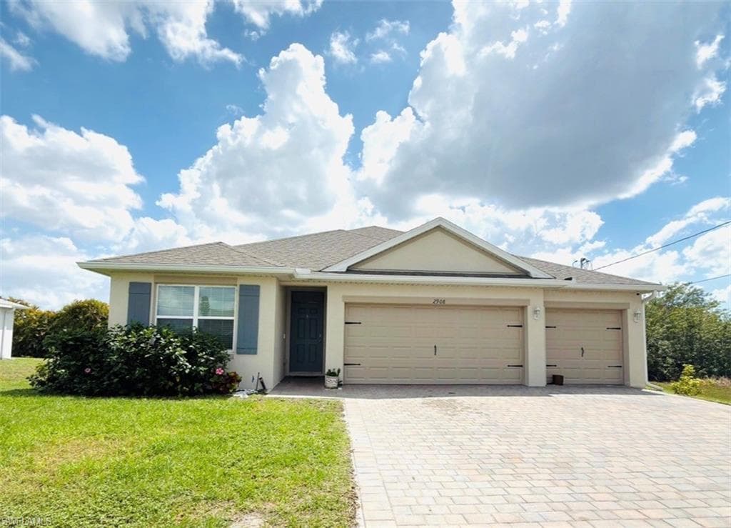 2908 NW 9th ST CAPE CORAL, FL 33993