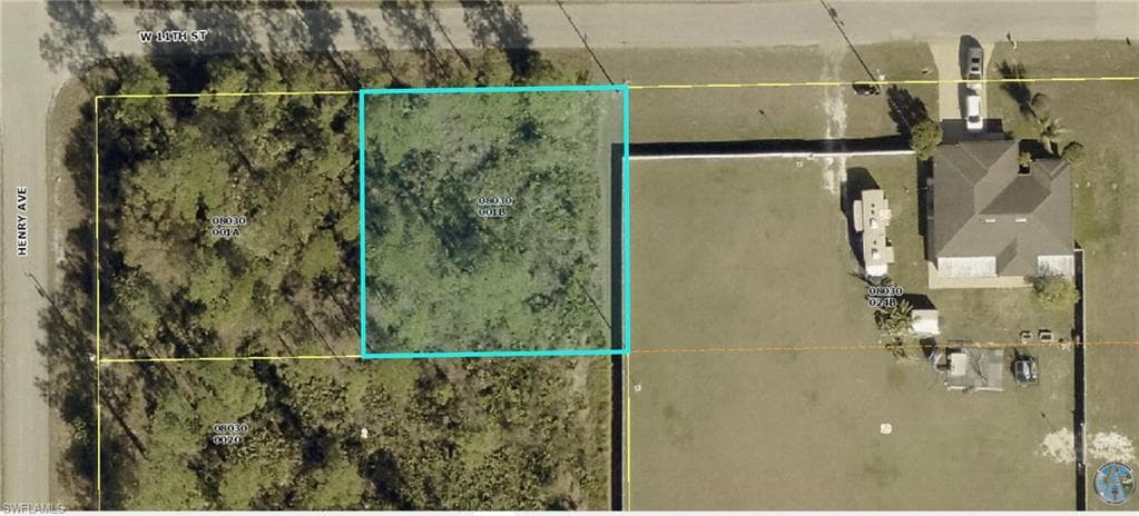 505 W 11th ST LEHIGH ACRES, FL 33972