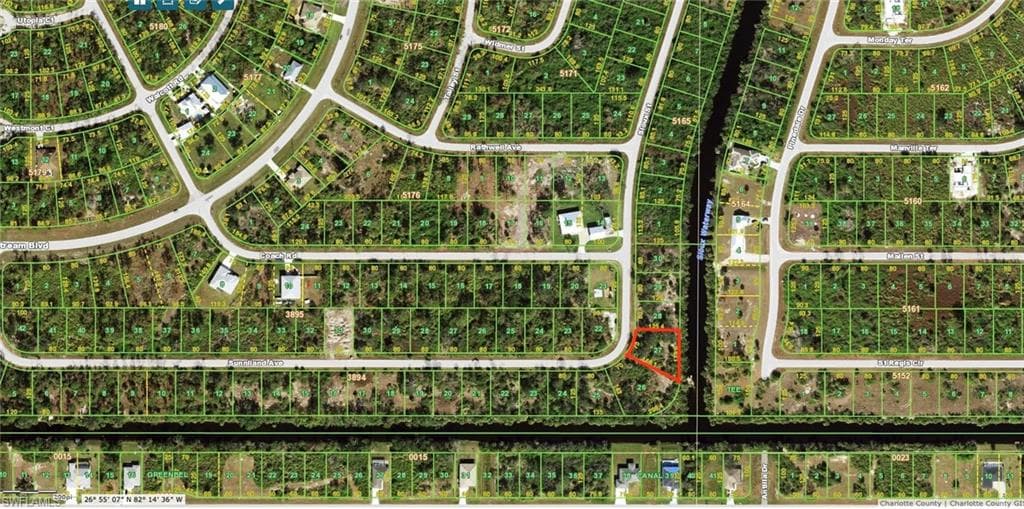 7508 Sioux ST PORT CHARLOTTE, FL 33981