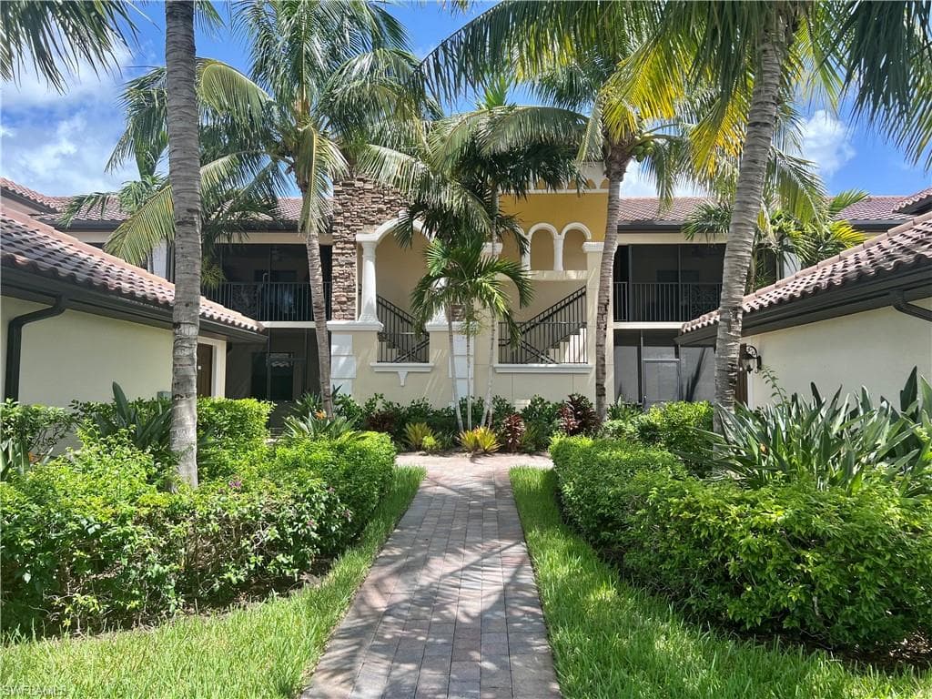 9509 Avellino WAY 1815 NAPLES, FL 34113