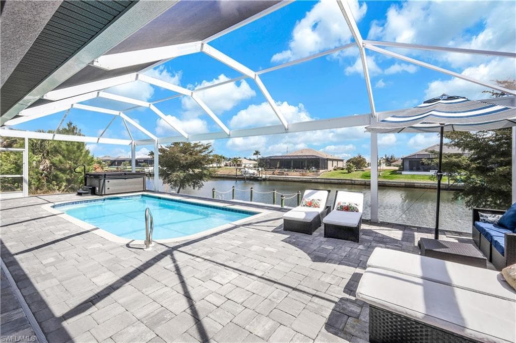 2319 NW 38th AVE CAPE CORAL, FL 33993