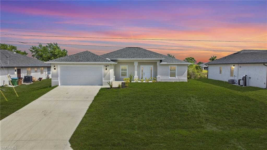 1725 NW 2nd ST CAPE CORAL, FL 33993