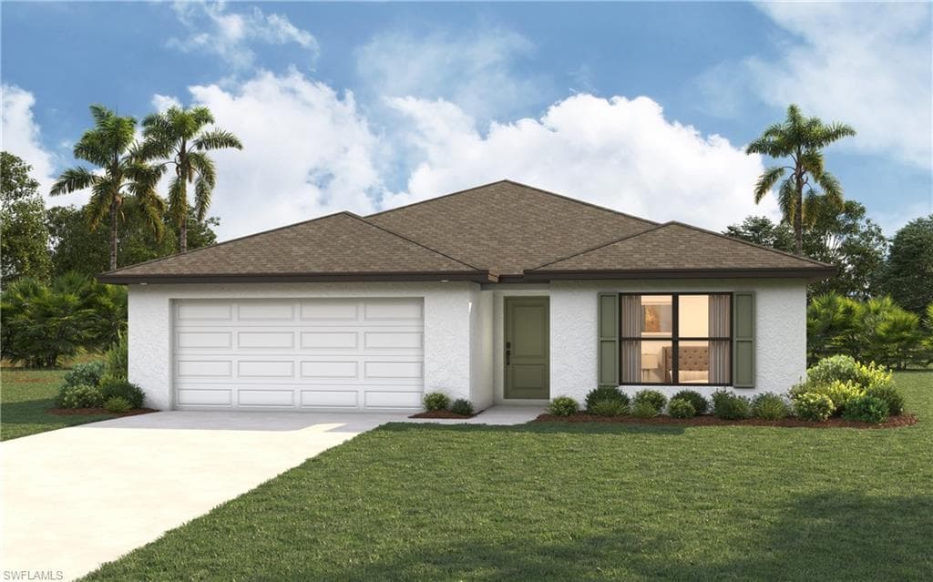 341 NE 14th ST CAPE CORAL, FL 33909