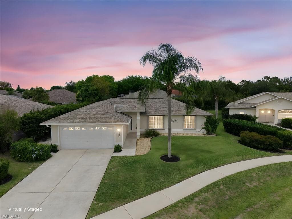 1529 Junior CT LEHIGH ACRES, FL 33971