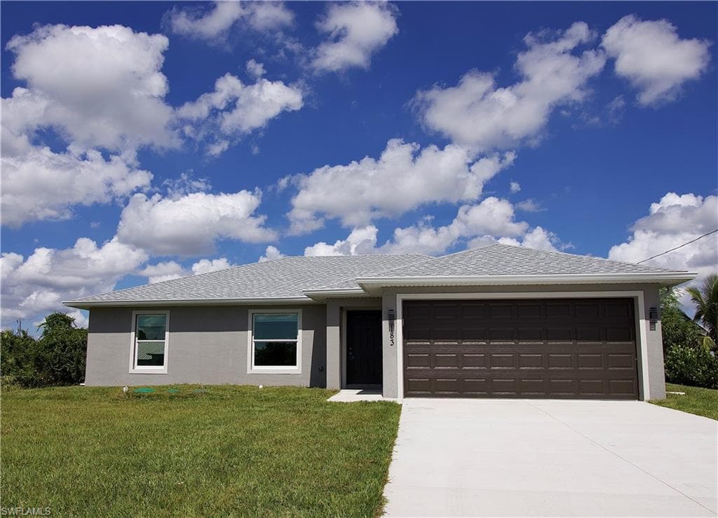 183 Patio ST LEHIGH ACRES, FL 33974