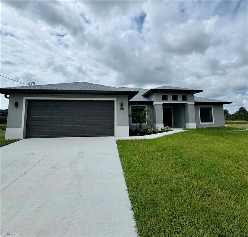 118 Parish DR LEHIGH ACRES, FL 33974