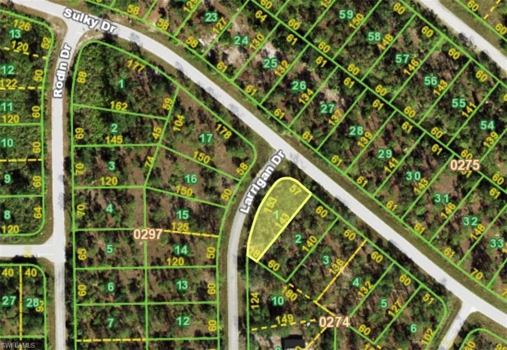 13346 Larrigan DR PUNTA GORDA, FL 33955
