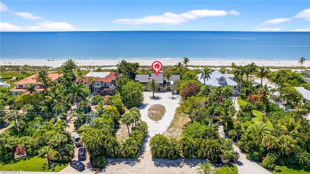 3777 W Gulf DR SANIBEL, FL 33957