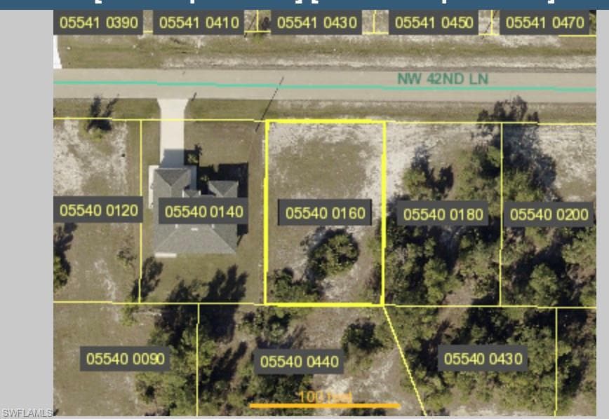 3702 NW 42nd LN CAPE CORAL, FL 33993